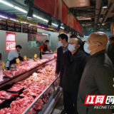 株洲市市场监管局持续开展市场价格巡查