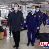 芦淞区：狠抓消防隐患整改 筑牢安全生产防线