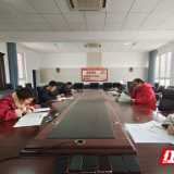 株洲市一中举行青年教师业务考试