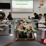 芦淞区五里墩中学开展师德师风专项培训