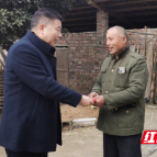 株洲市一中助力乡村振兴 勇担政治责任