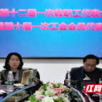 株洲市八中：齐聚一堂话大业 信心百倍向未来