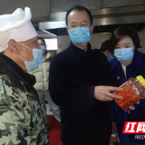 株洲市场监管部门突击检查 保障医养机构食品安全