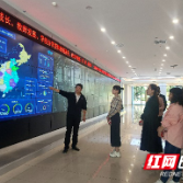 株洲市幼儿园赴湖南汽车工程职业学院参观学习
