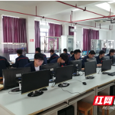 湖南化工职院自信学院开展学生技能抽考