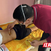 湖南中医药高专：充分发挥专业优势 让就医购药不再难