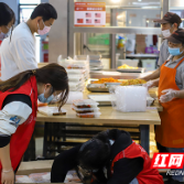 湖南化工职院学子在抗疫一线彰显青春担当