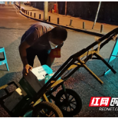 荷塘区天鹅湖学校：世上没有从天而降的英雄 只有挺身而出的凡人