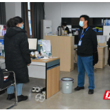 湖南工业大学科技学院开展校园安全大检查