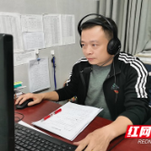天元区隆兴中学：停课不停学 相守在云端
