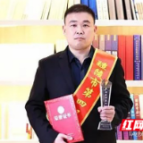 朱建雄：糖尿病患者的专属“健康守护者”
