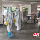 株洲市十三中齐心协力铸平安