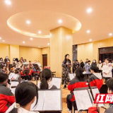 株洲市中小学音乐教师第一期“动力乐歌”大讲堂研培活动举行