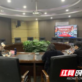 湖南化工职院参加2022年全国职业院校技能大赛省备赛动员会