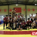 渌口区第三中学：党建引领把航向 体教融合结硕果