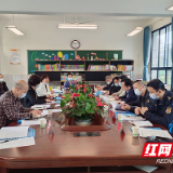 芦淞区部署莲塘小学校园安全和未成年人保护工作