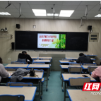 芦淞区小学科学职初教师素养大赛在何家坳小学举行