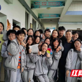 株洲市十八中:点亮“微心愿” 争做“圆梦人”