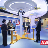 醴陵市石亭联校到株洲市南方中学开展校际交流活动
