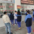 株洲市九方中学:防疫勇当先 党旗心中扬
