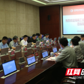 湖南工业大学副校长殷晓元赴中国航发南方工业有限公司访企拓岗