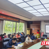 株洲市九方中学：提升班级管理能力 助力教师专业成长