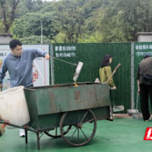 湖南化工职院开展爱国卫生系列活动筑牢疫情防线