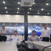 湖南工业大学副校长殷晓元一行赴红网、潇湘晨报开展访企拓岗