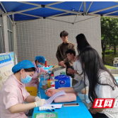 湖南有色金属职业技术学院：弘扬五四精神 践行热血担当