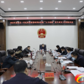 茶陵县召开一季度经济形势研判和打造“三个高地”重大项目工作调度会