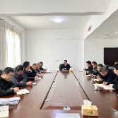 邓元连到县打造“三个高地”指挥部调研指导工作