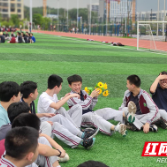 株洲市南方中学高三年级“花式”减压轻松迎考