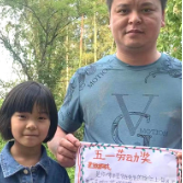渌口区古岳峰向阳小学：走近劳动 品味生活