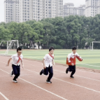 荷塘外国语学校：《听妈妈的话》深情表白最美的她