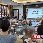 芦淞区湘江小学开展教师阅读分享交流会