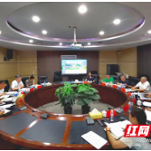 攸县高新技术产业开发区来湖南化工职院考察交流