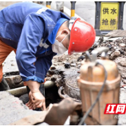 马力已开足！株洲水务集团全力应对夏季用水高峰