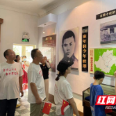 株洲市教育基金会开展暑期“三下乡”活动