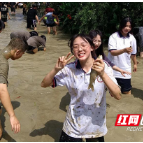 株洲市一中高一年级开展研学 淬炼精神、乐享自然