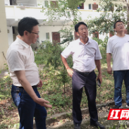 株洲市十三中：护航“开学季”筑牢“安全线”