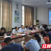 湖南工业大学校长蒋昌波带队教学巡查