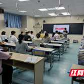 何家坳小学开展青年教师培训暨教坛新秀选拔评比活动