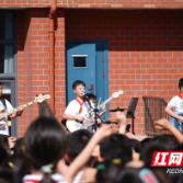 天元区凿石小学：快乐“双减” 因乐不凡