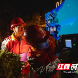 国网炎陵县供电公司“满格电”护航旅发大会
