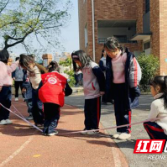 课间十分钟 荷塘学子怎么玩？