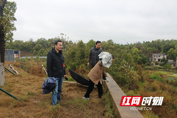 株洲市示范性综合实践基地开展校园安全隐患排查工作