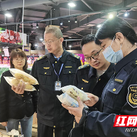 株洲开展节前市场价格、食品安全专项检查