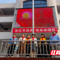 芦淞区高家坳小学举行2023年读书节