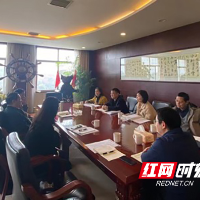 湖南化工职院赴企业推进产业学院建设工作