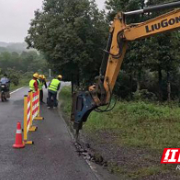 渌口区南洲镇湘渌村：保障村民用水 解决“急难愁盼”